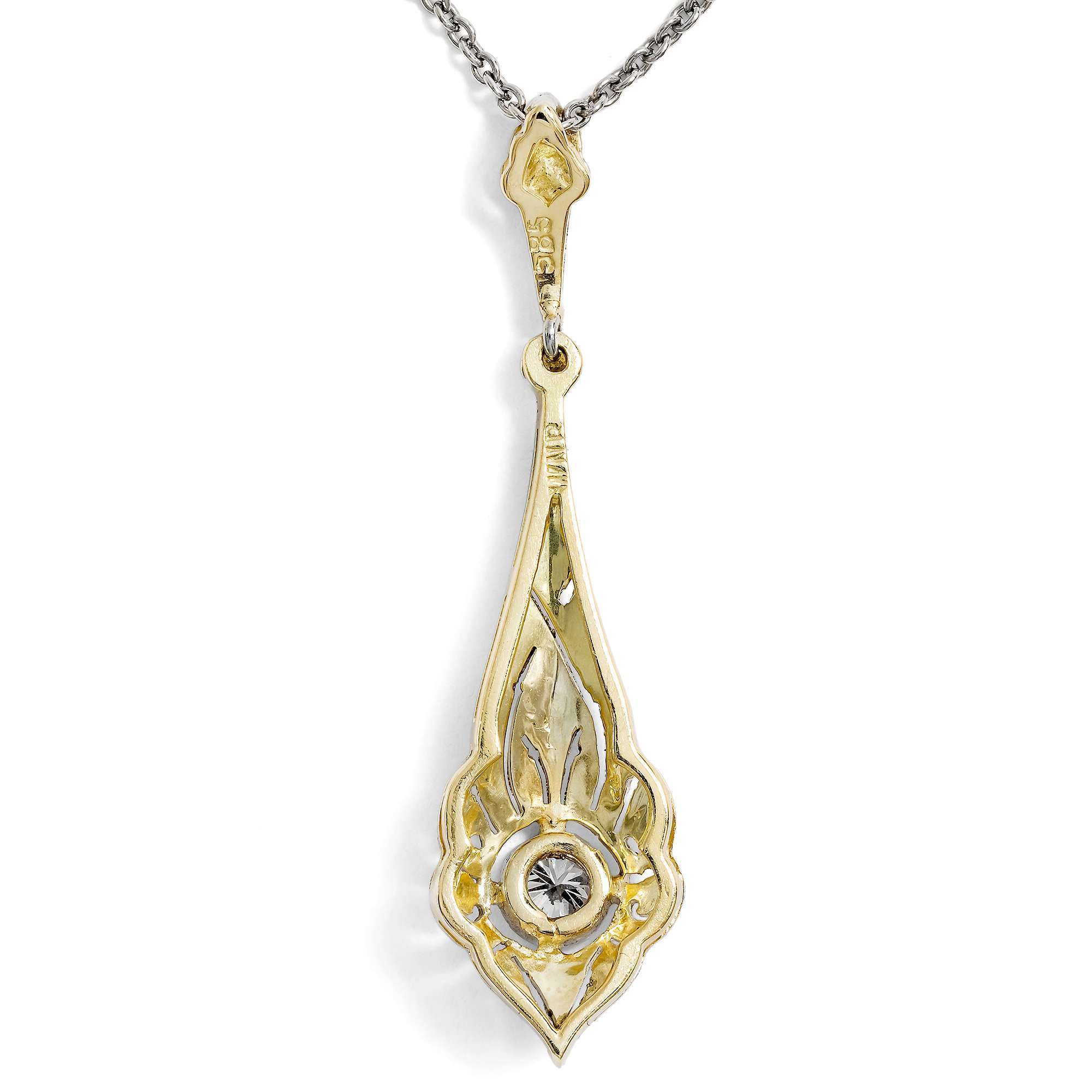 597168-hofer-antikschmuck-Antiker-Anhaenger-mit-Diamanten-in-Platin-und-Gold-um-s-Diamant-Collier-in-Platin-Gold-und-Silber-Art-Deco-um-1928-DAS-IST-NICHT-ALT-ODER-Tautropfen-der-M_5