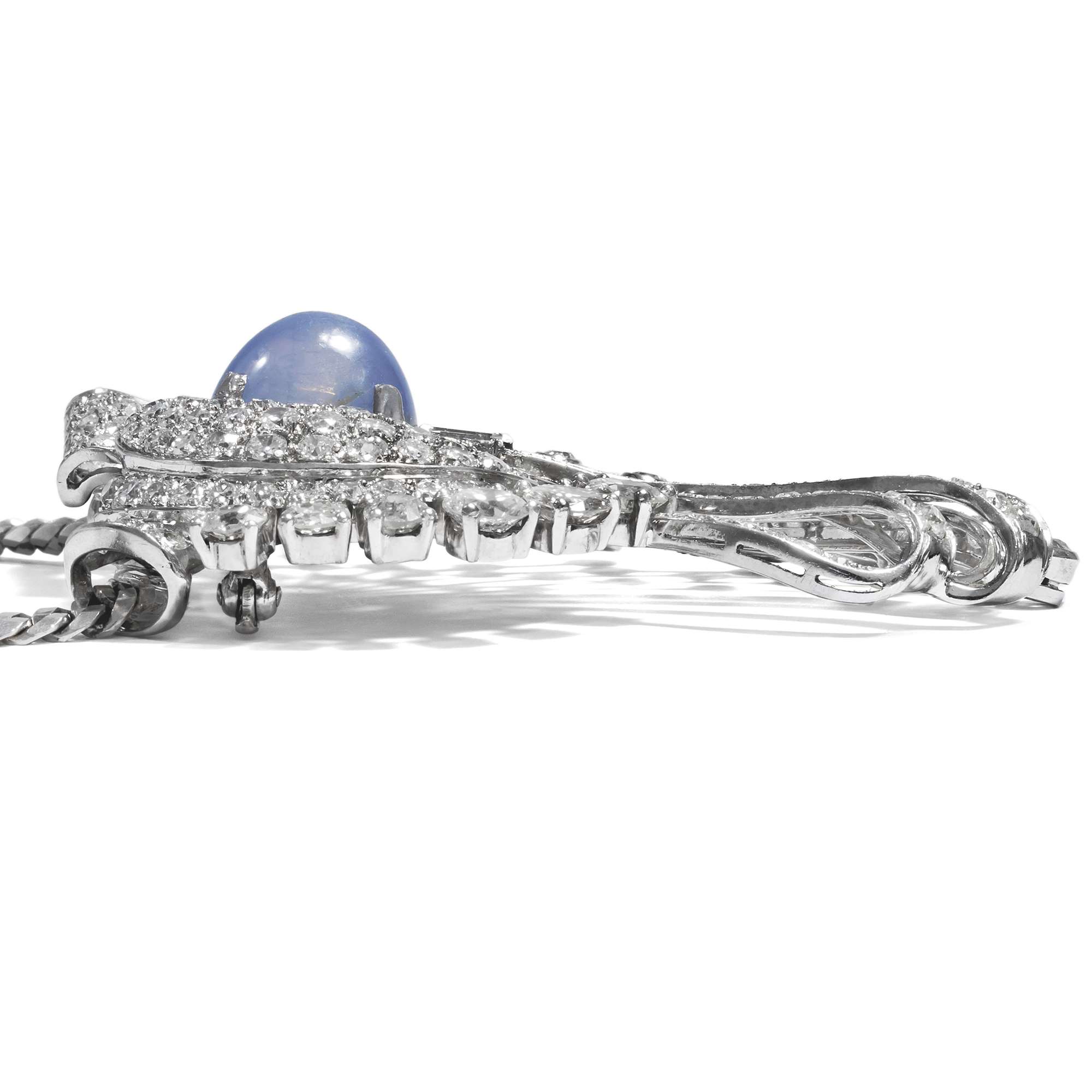 612234-hofer-antikschmuck-Luxurioese-Anhaenger-Brosche-des-Art-Deco-mit-Sternsaphir-um-1940-Supernova_3