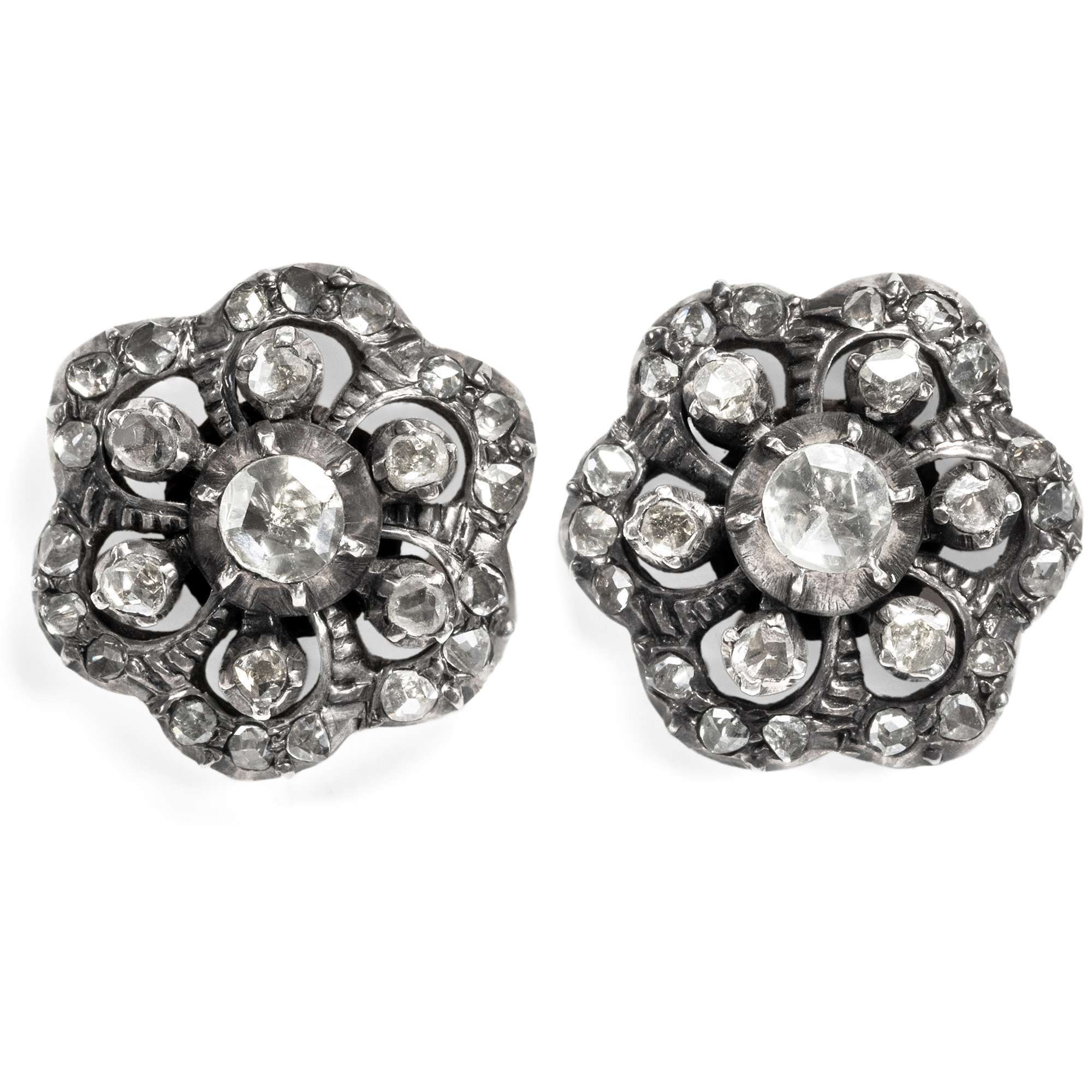 615685-hofer-antikschmuck-Vintage-Demi-Parure-mit-Diamantrosen-in-Silber-Niederlande-um-1955-Es-muessen-nicht-immer-Tulpen-sein_4