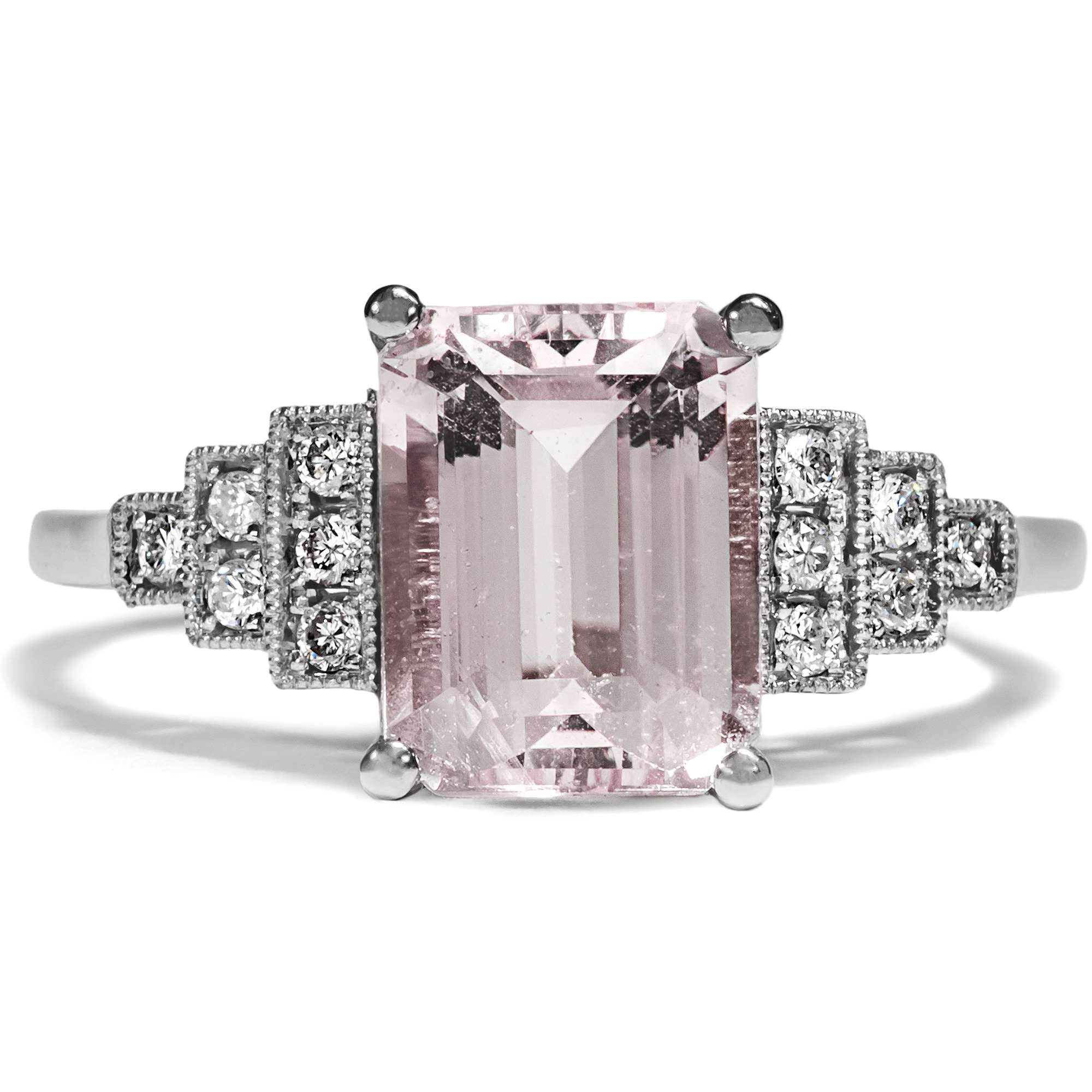 615878-hofer-antikschmuck-Eleganter-Platin-Ring-mit-Morganit-und-Diamanten-aus-unserer-Werkstatt-Rosenbluete_8