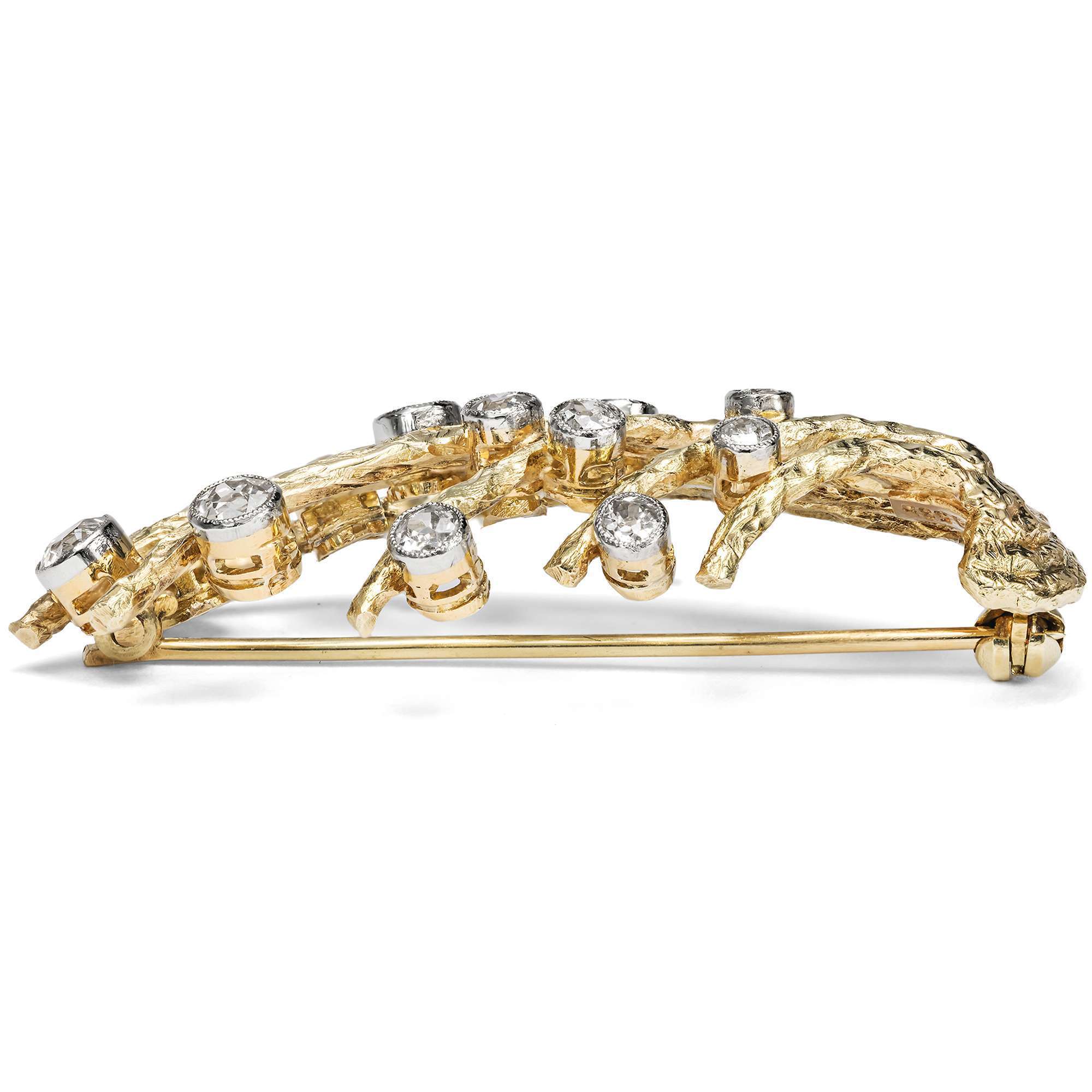 616076-hofer-antikschmuck-Unikale-vintage-Brosche-aus-Gold-und-antiken-Diamanten-1950er-Jahre-Die-perfekte-Welle_2