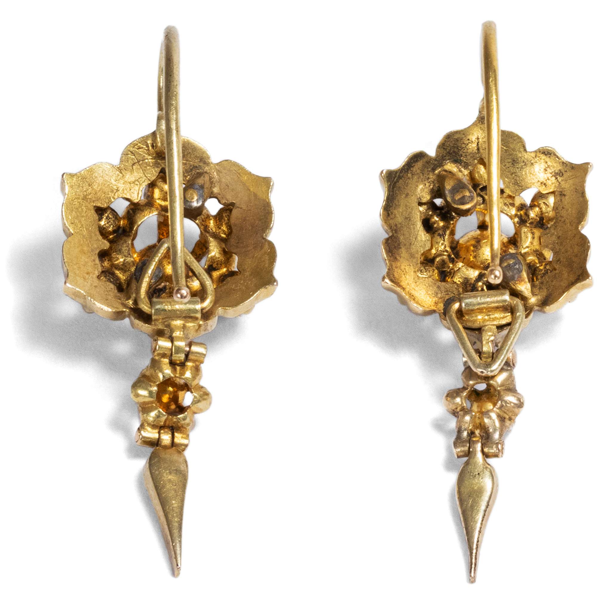 616600-hofer-antikschmuck-Antike-Demi-Parure-mit-Diamantrosen-in-emailliertem-Gold-oesterreich-Ungarn-um-1870-Bluetenregen_10