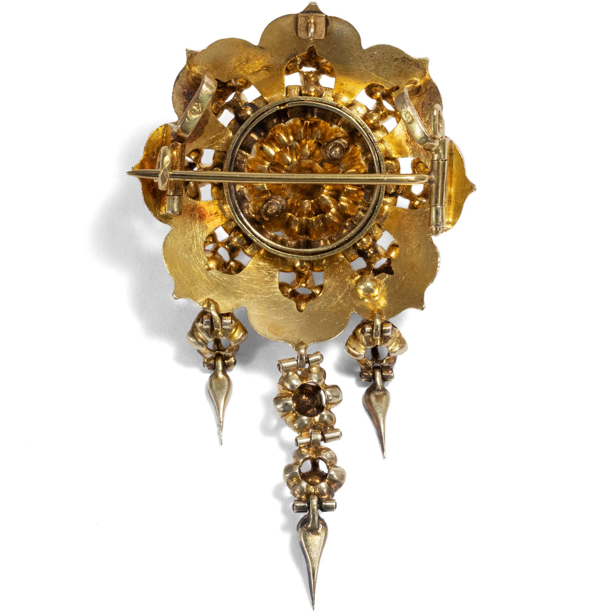 616600-hofer-antikschmuck-Antike-Demi-Parure-mit-Diamantrosen-in-emailliertem-Gold-oesterreich-Ungarn-um-1870-Bluetenregen_2