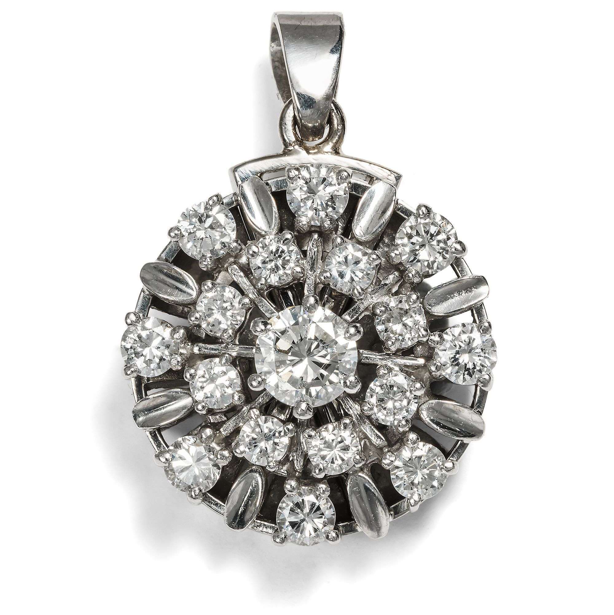 618506-hofer-antikschmuck-Wandelbarer-Ring-und-Anhaenger-mit-Diamanten-in-Weissgold-um-1970-Cosmic-Star_7