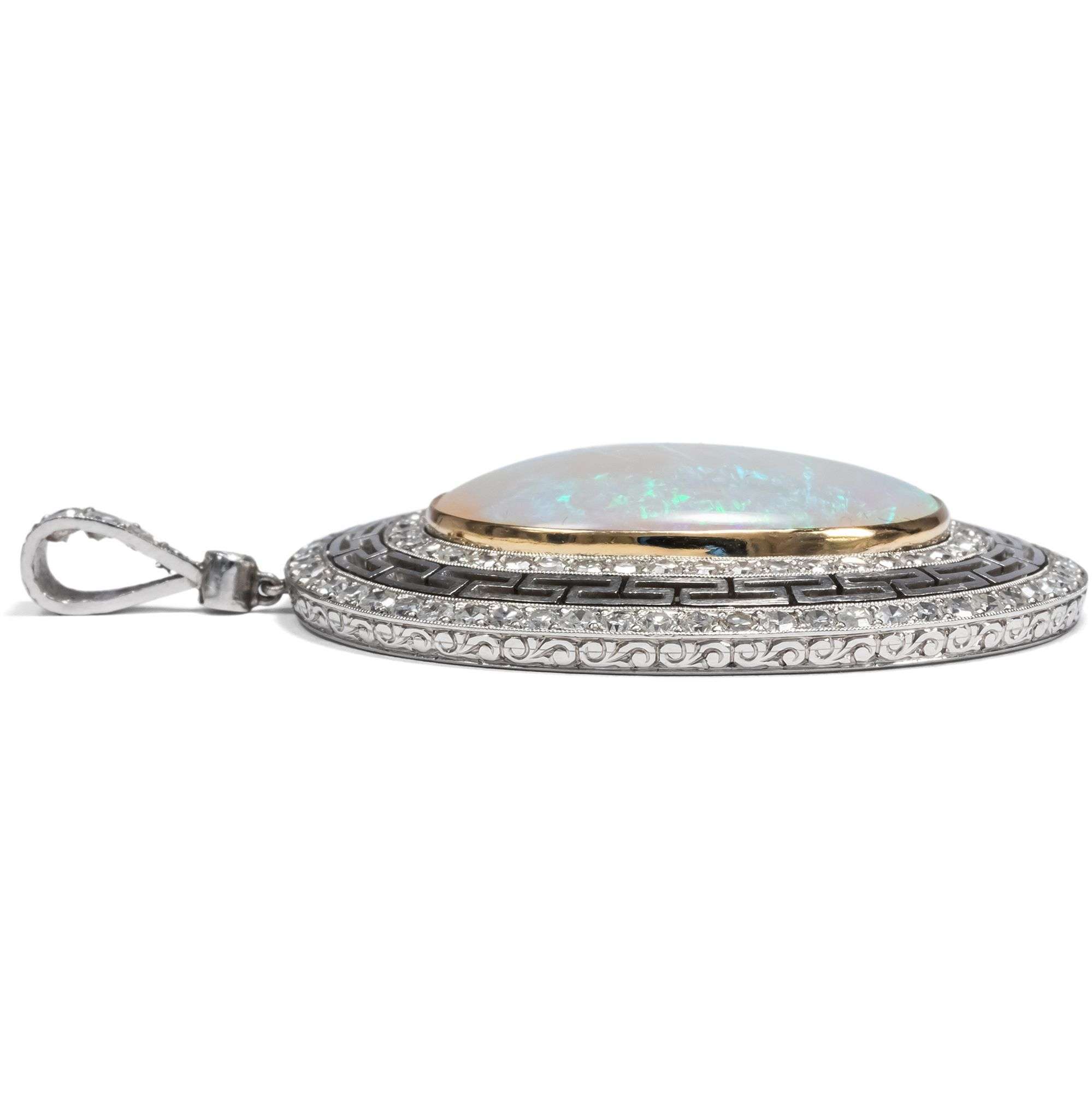 619131-hofer-antikschmuck-Prachtvoller-Anhaenger-mit-Opal-und-Diamanten-um-1910-und-spaeter-Rainbows-and-Roses_1