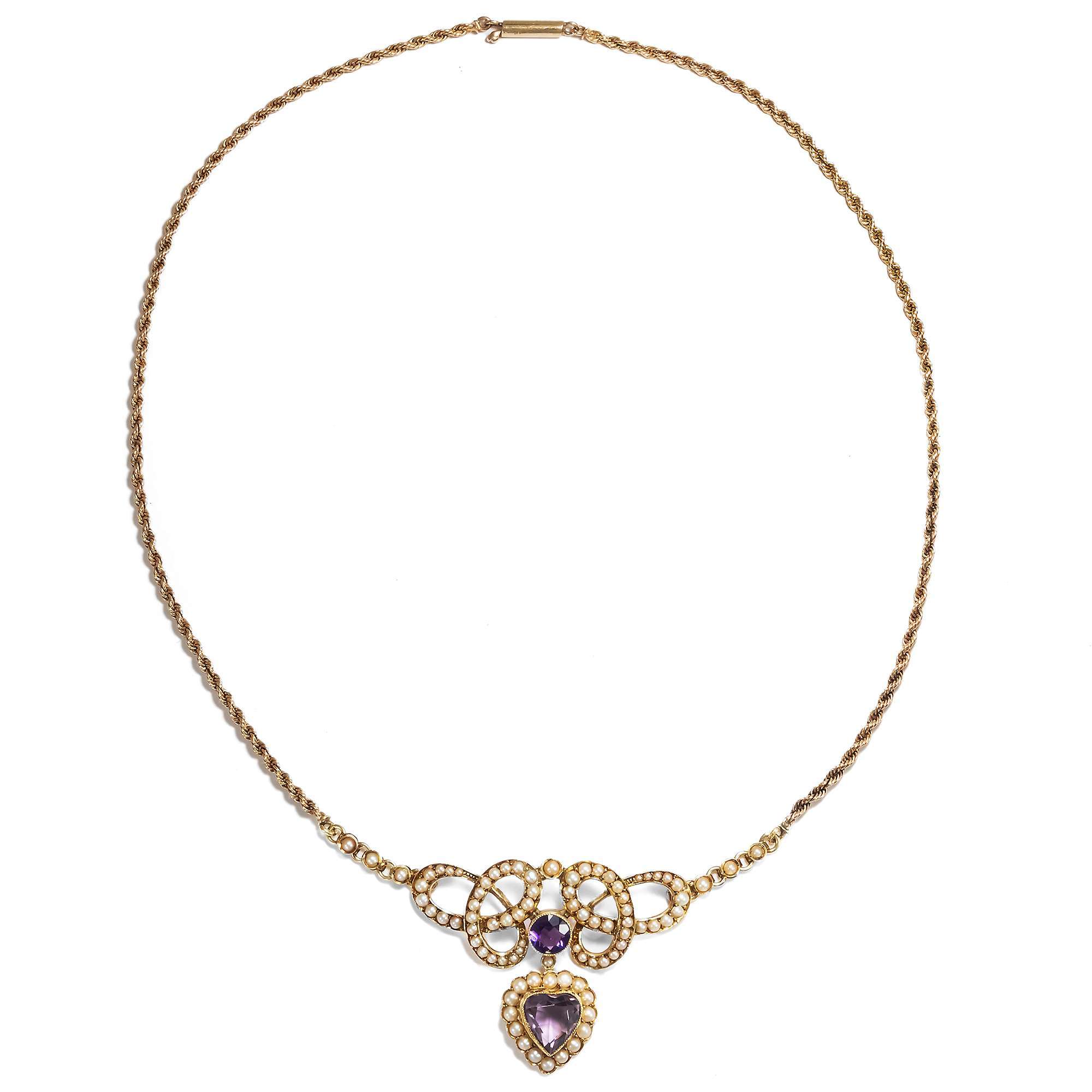 622637-hofer-antikschmuck-Romantisches-Gold-Collier-mit-Amethyst-und-Perlen-Grossbritannien-um-1900-Love-und-Romance_3