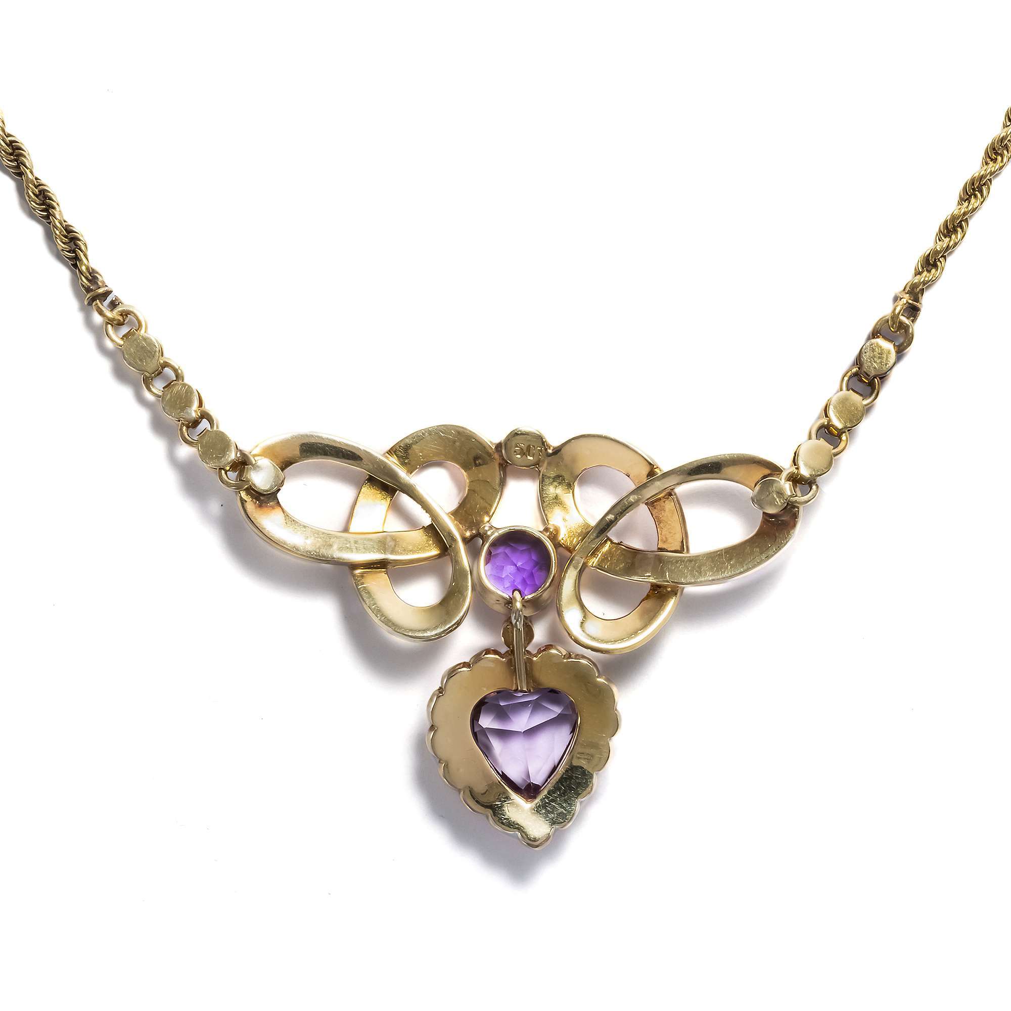 622637-hofer-antikschmuck-Romantisches-Gold-Collier-mit-Amethyst-und-Perlen-Grossbritannien-um-1900-Love-und-Romance_4