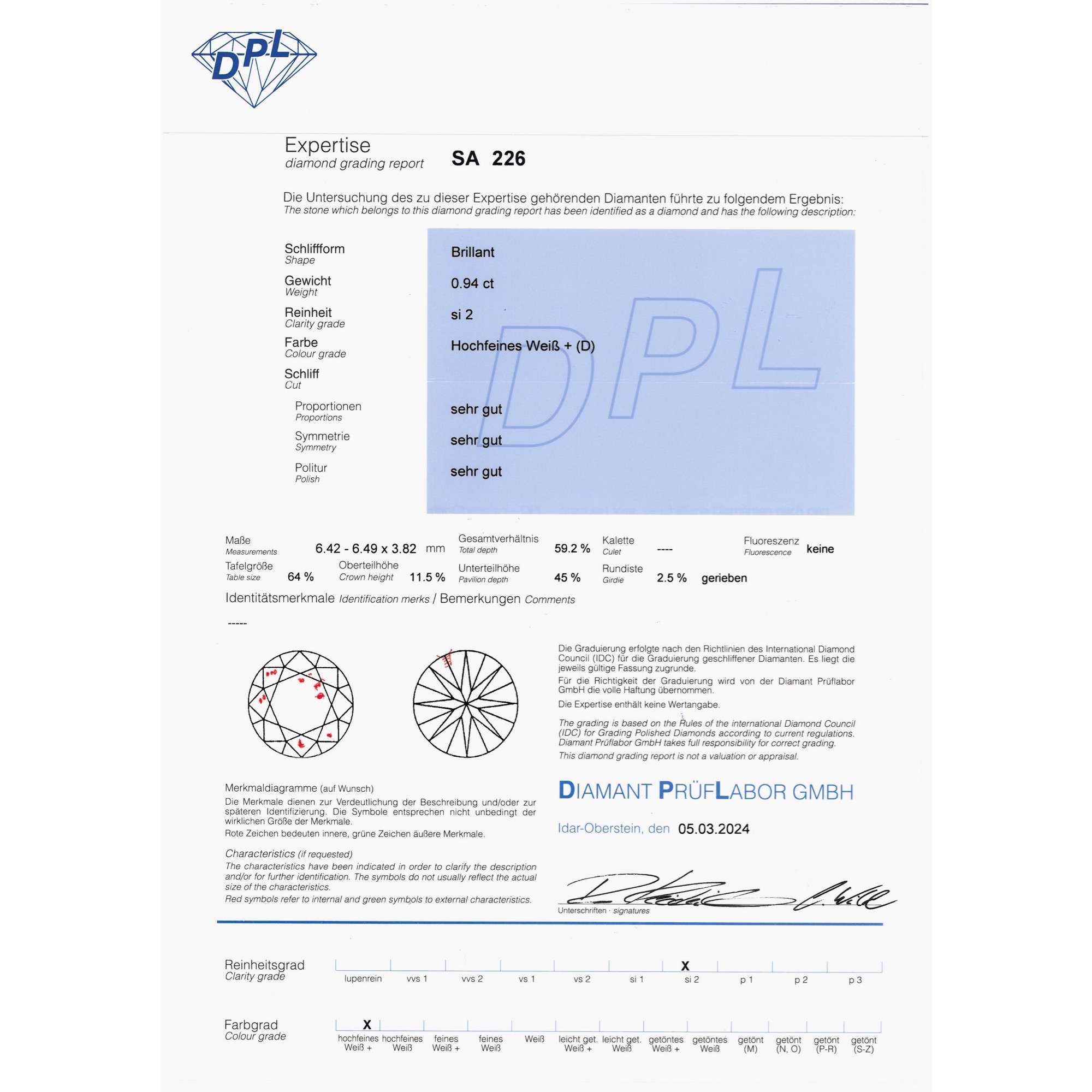 623577-hofer-antikschmuck-Ungetragene-Ohrstecker-mit-zus-1-89-Brillanten-in-Platin-aus-unserer-Werkstatt-Perfektes-Paar