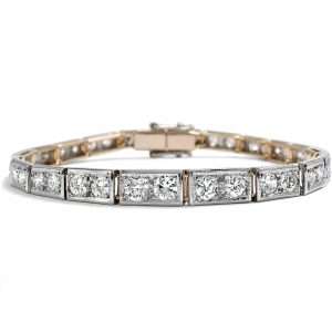 624200-hofer-antikschmuck-Zeitloses-Rivieren-Armband-aus-Gold-und-Platin-mit-6-10-ct-Diamanten-Schweiz-um-1930-Bracelet-intemporel-de-luxe-_3