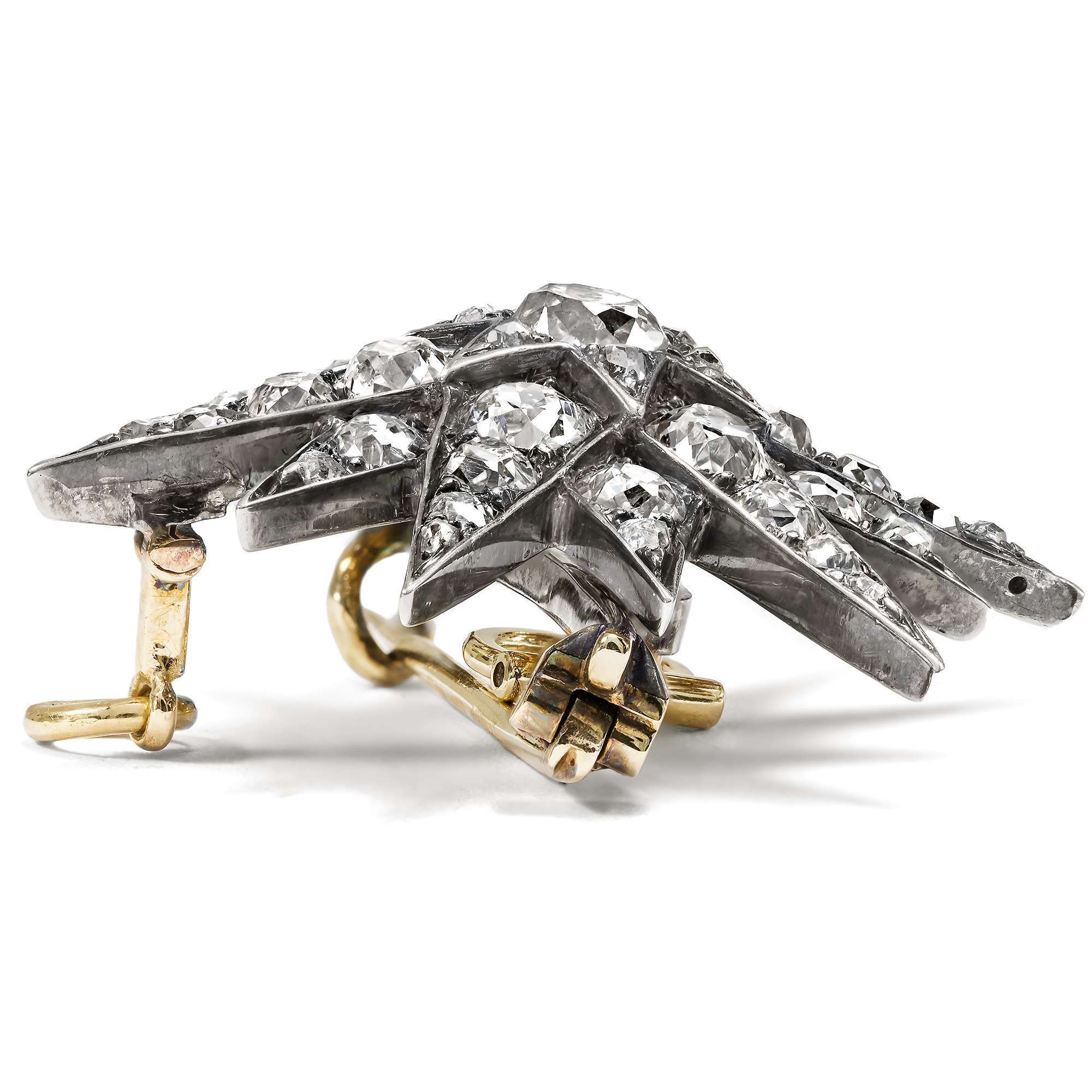 625368-hofer-antikschmuck-Fabelhafte-Stern-Brosche-aus-Silber-Gold-und-Diamanten-um-1880-Sternenklar_1