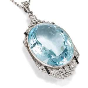625914-hofer-antikschmuck-Avantgardistischer-Anhaenger-mit-Aquamarin-und-Onyx-an-Platinkette-um-1925-Im-Zeichen-der-Moderne_4