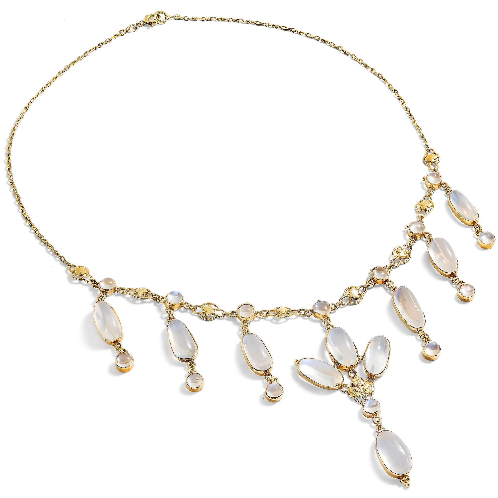 626921-hofer-antikschmuck-Bezauberndes-Collier-mit-Mondsteinen-in-Gold-England-um-1895-Schimmerndes-Mondlicht_1