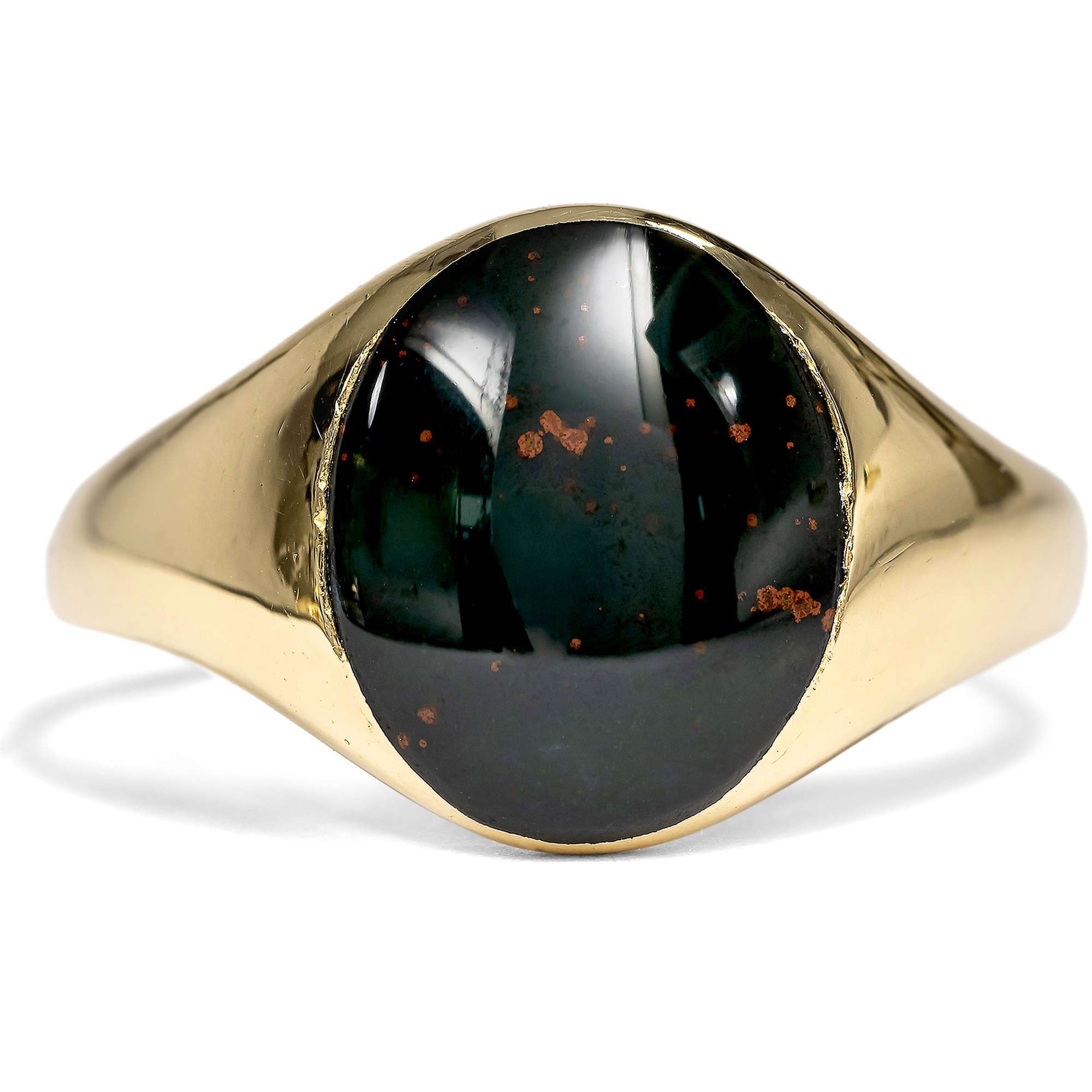 626981-hofer-antikschmuck-Eleganter-Ring-mit-Heliotrop-in-Gold-Birmingham-1926-Blutjaspis_1