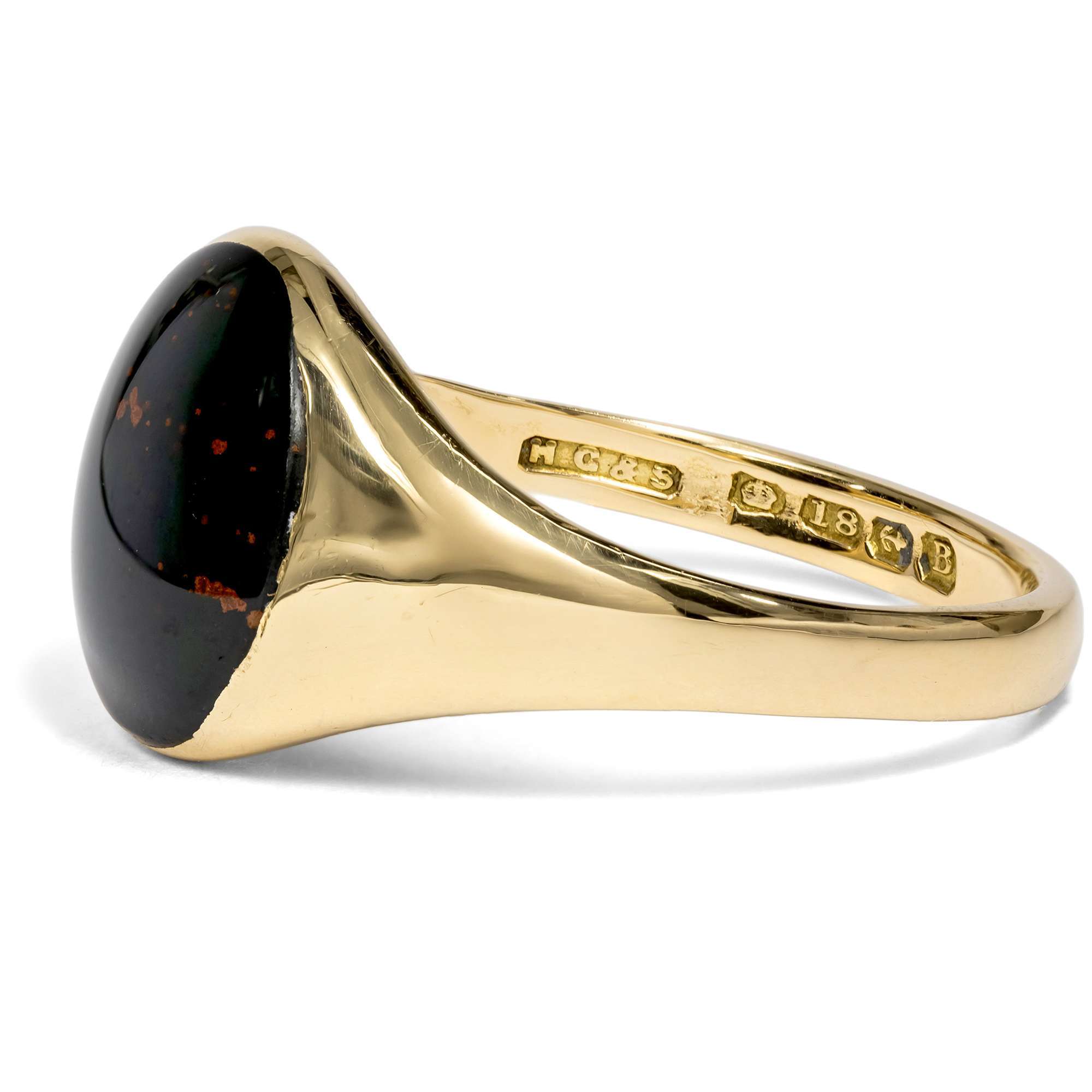 626981-hofer-antikschmuck-Eleganter-Ring-mit-Heliotrop-in-Gold-Birmingham-1926-Blutjaspis_3