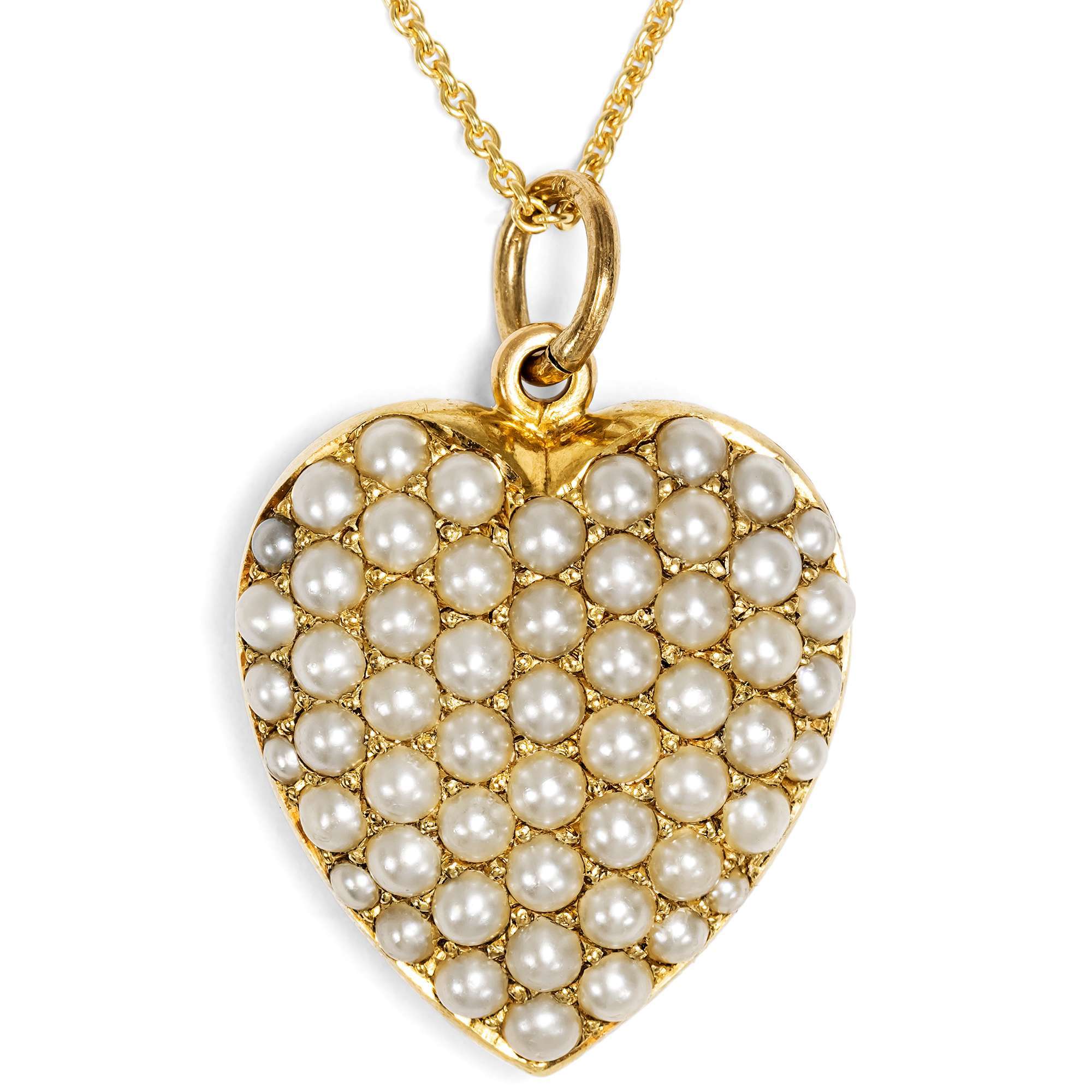 626992-hofer-antikschmuck-Viktorianischer-Herz-Anhaenger-aus-Gold-und-natuerlichen-Perlen-England-um-1890-Die-Perlen-der-Venus