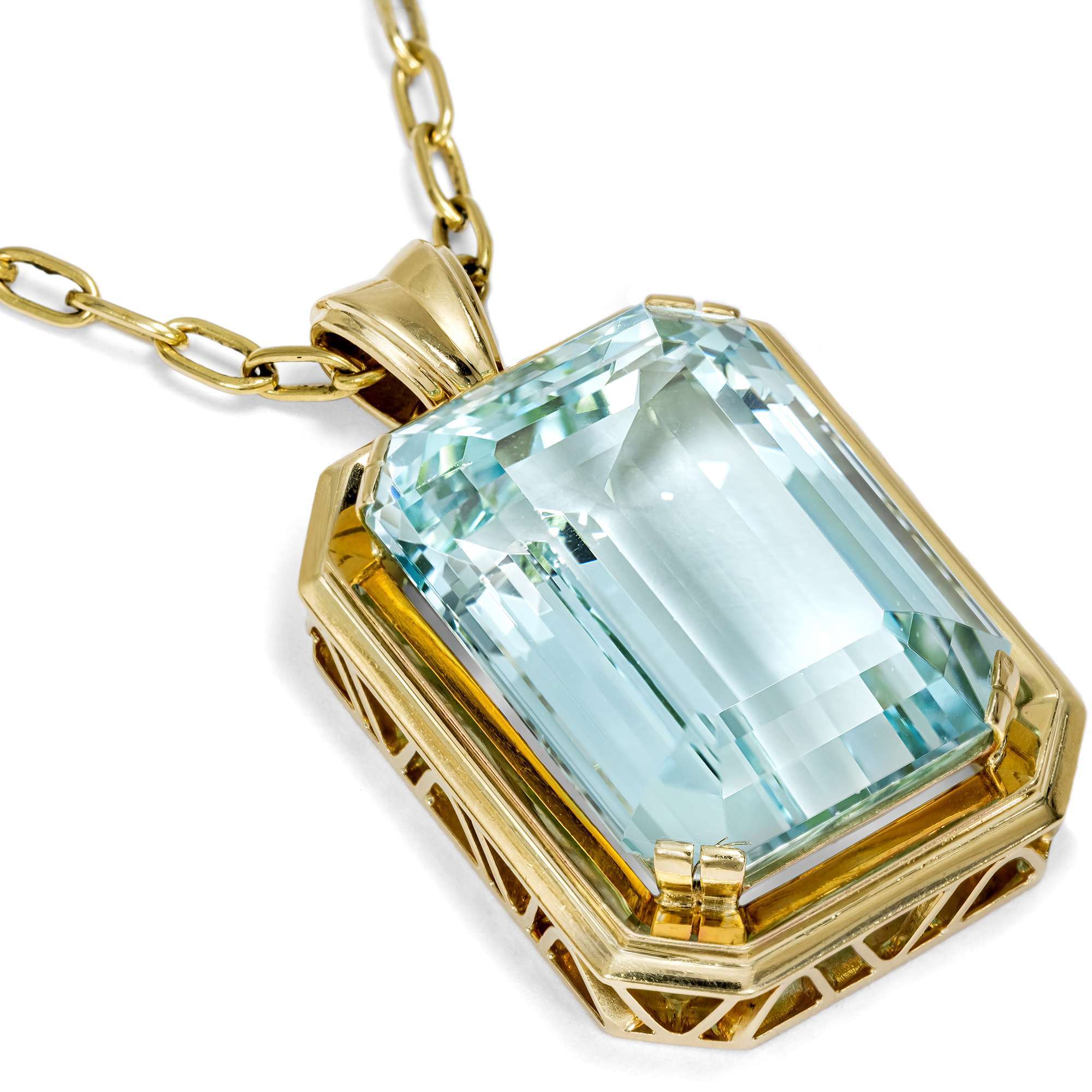 627127-hofer-antikschmuck-Vintage-Anhaenger-mit-grossem-Aquamarin-in-Gold-Deutschland-um-1965-Meerespoesie_2
